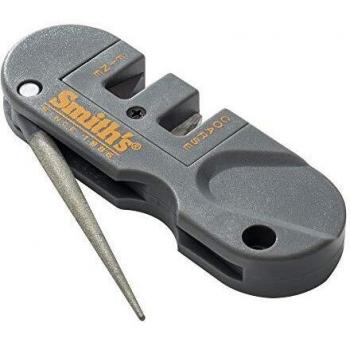 Smith's Sharpeners AC134 Pietra Affilatrice,Unisex - Adulto, Negro, un tamaño