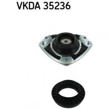 Copela de amortiguador SKF Top Strut Mounting VKDA 35236, tipo de producto: copela de amortiguador, características: diseño específico para vehículos, fabricada con materiales de alta calidad para asegurar durabilidad y rendimiento ópt