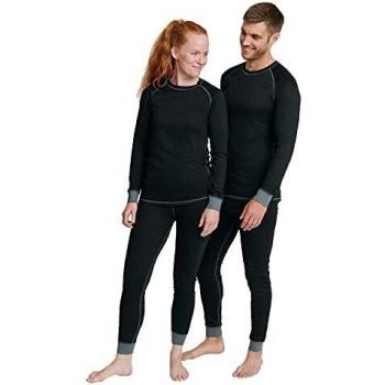 DANISH ENDURANCE Recycled Polyester Baselayer Set