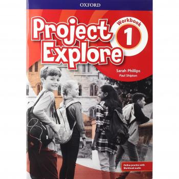 Project Explore 1. Workbook Pack: Vol. 1