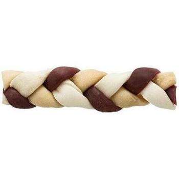 Palitos Trenzados Denta Fun de Ternera - 12 cm, 85 g