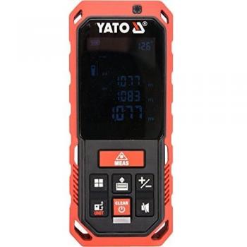 Yato Dalmierz laserowy 0,2-40m