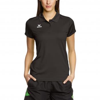 erima Funktions - Polo, Color Negro, Talla 34