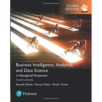 Inteligencia Empresarial: Un Enfoque Gerencial, Edición Global - Ramesh Sharda