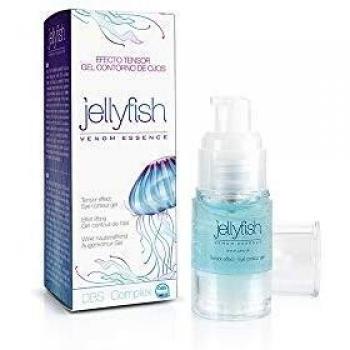 Diet Esthetic Jelly Fish Venom Essence Eye Contour Gel Tratamiento Facial - 15 ml