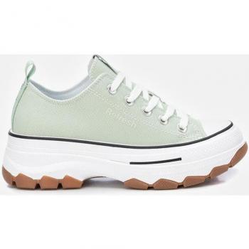 Zapatilla de mujer Refresh 171920 blanco cordón