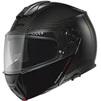 Schuberth C5 Carbon Casco Modular Negro XL