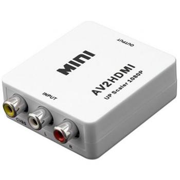 Oem systems company - Adaptador av a hdmi