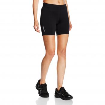 Craft 3d Run Prime mallas mujer, color negro, tamaño large