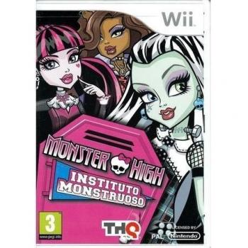 Monster High: Instituto Monstruoso