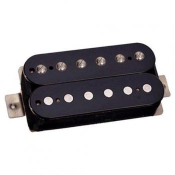Tonerider Alnico IV Classic Vintage Bridge Humbucker and AC2 Alnico II Classic Black Micro Humbucker Set