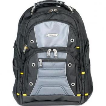 Mochila Targus Drifter para Notebook de 16 pulgadas en color negro