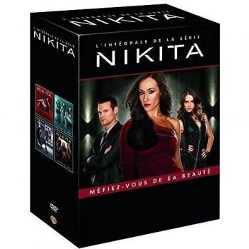 Nikita - L'intégrale des saisons 1 à 4 [DVD]