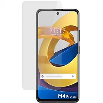Protector Cristal Templado para Xiaomi POCO M4 Pro 5G - Vidrio 0.3mm de Espesor