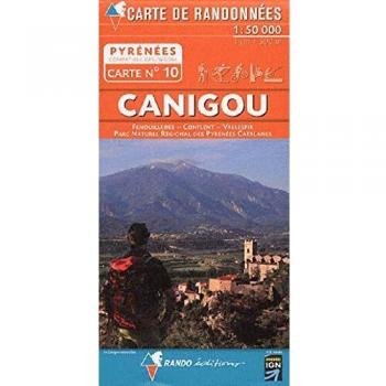 Canigou - Vallespir - Fenouilledes