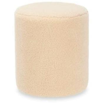 Puff Beige 32 x 36 x 32 cm