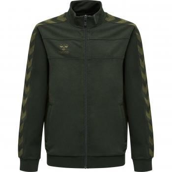 Sudadera Infantil Hummel con Cremallera Move Classic