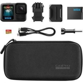 Cámara GoPro HERO13 Black Paquete Especial con Batería Enduro y Tarjeta microSD de 64GB