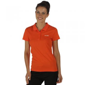Regatta Womens/Ladies Maverik III Wicking Quick Dry Active Polo Shirt
