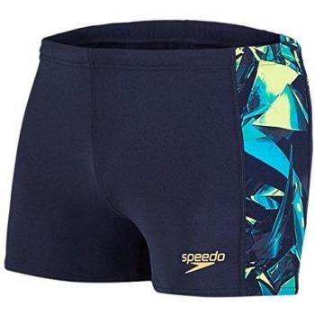 Speedo Short de Baño Azul ES 40