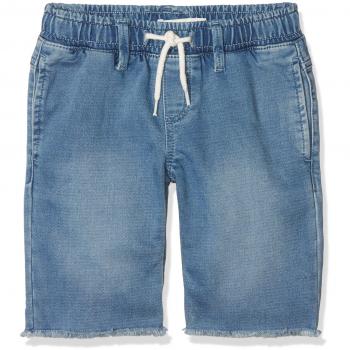 NAME IT Nkmryan Dnmarthur 1056 Long Shorts, Pantalones Cortos para Niños, Azul