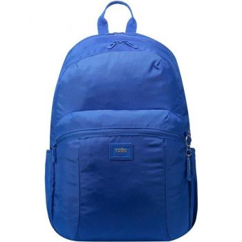 Totto Mochila Trik L para Portátil de 14 - Color Azul Marino