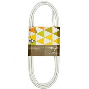 Â Transfil K6420002 - Funda de Ciclismo, Color Blanco