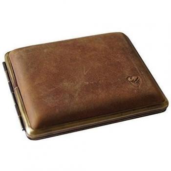 GERMANUS Pitillera: Wild Bull, Made in Germany
