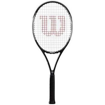 Wilson Unisex-Adult PRO STAFF PRECISION 103 Tennis racket Black/White Grip 3