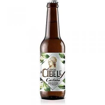 Castaña | Cervezas La Cibeles