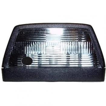 Piloto de matrícula LED PROPLAST 40205008 con iluminación eficiente y diseño compacto