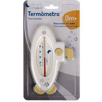 Interbaby SET04-05 - Set Termómetro Beige, unisex