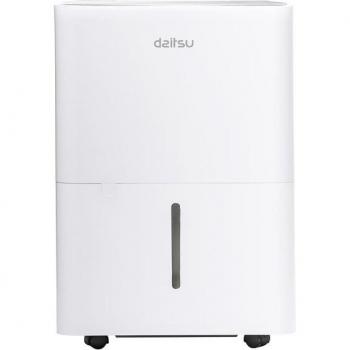Deshumidificador Daitsu Aral ADD-12XB con Control de Humedad y Capacidad de 12L/día
