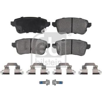 Pastillas de freno FEBI BILSTEIN 177631