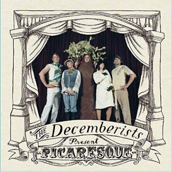 Picaresque Vinyl Record