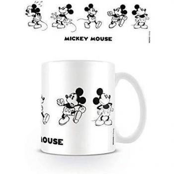 Taza con diseño de Mickey Mouse