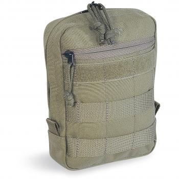 Tasmanian Tiger TT TAC Pouch 5 Bolsa Adicional para Accesorios EDC, Compatible con Molle, Incl. Cubierta para la Lluvia, 20 x 15 x 5 cm, Caqui