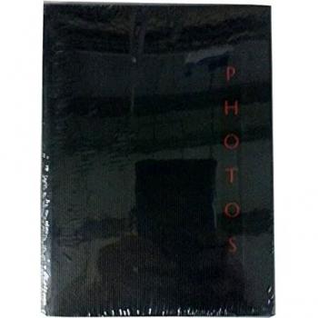 Bloc de Notas Grapado para Reuniones A5 Rhodia Negro, 80 Hojas Ligeras con Líneas y Encabezado