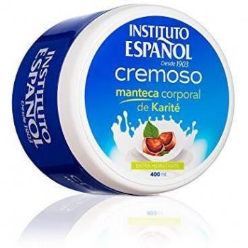 Instituto Español Creamy Shea Body Butter 400 ml