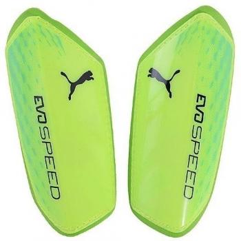 PUMA ESPINILLERAS, EVOSPEED 3.5, YELLOW-GREEN, TALLA M