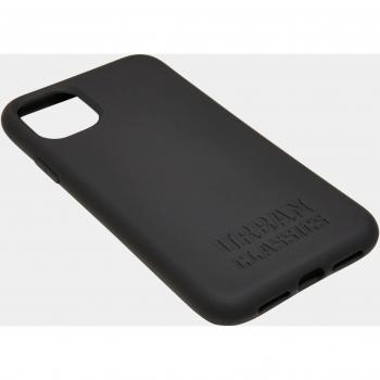 Urban Classics Black Logo Smartphone Case for iPhone 11