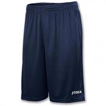 Joma 100051.331 Shorts-Bermuda-Pirata, Niños, Azul, XS