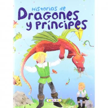 Historias de dragones y Príncipes