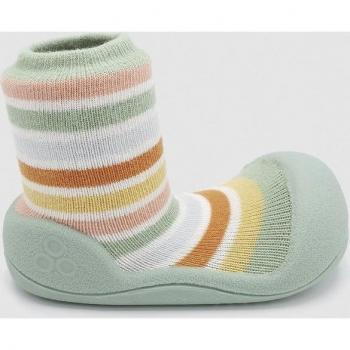 Attipas Zapato Primeros Pasos New Rainbow SR03 - Flexibles y Antideslizantes