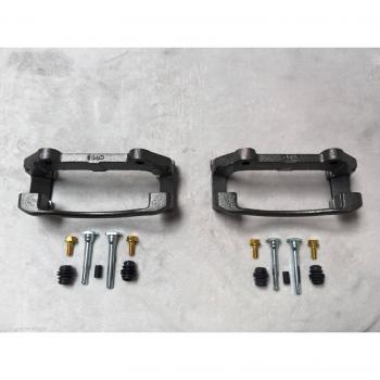 acardone Carlson 2 x delantero soporte de pinza de freno 5143699AB Grand Cherokee WK 2005 – 2010 / Commander XK 2006 – 2010