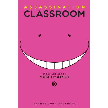 Assassination Classroom Volume 3
