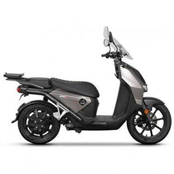 SHAD Fijación Top Master para Topcase Super Soco CPX Electric - Accesorio de fijación compatible con maleteros, fabricado en materiales resistentes, diseño específico para la motocicleta Super Soco CPX Electric, fácil instalación
