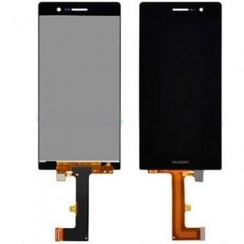Pantalla T‰_ctil + LCD Huawei Ascend P7 Negro