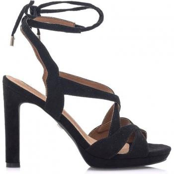 Sandalia Mariamare con Tacón 68367 - Negro