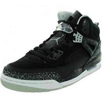 Nike Jordan Spizike, Zapatillas de Baloncesto Para Hombre, Negro